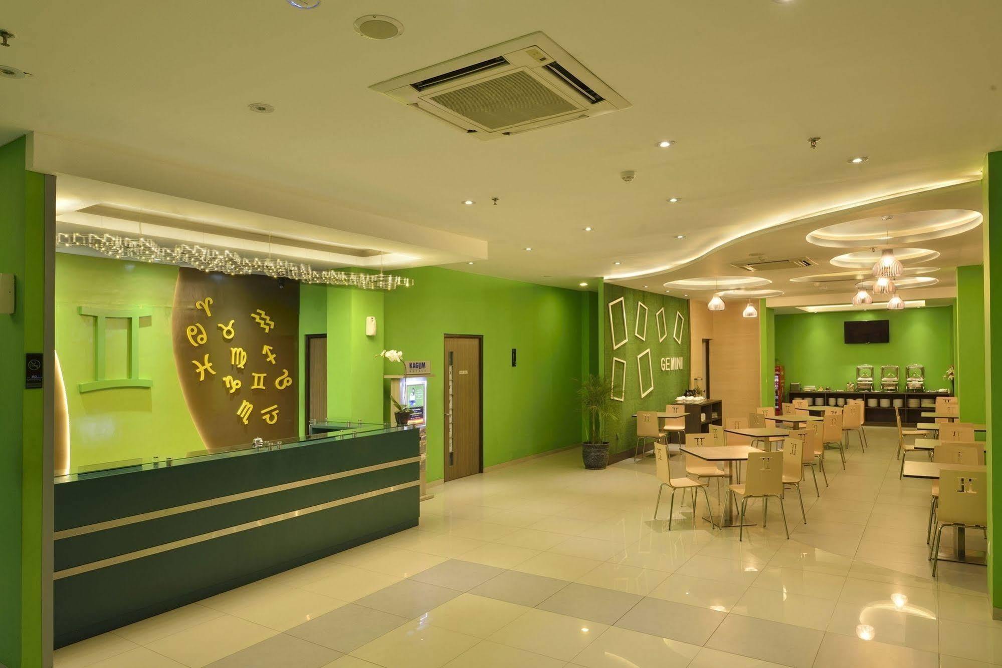 Zodiak Mt Haryono By Kagum 2* Jakarta