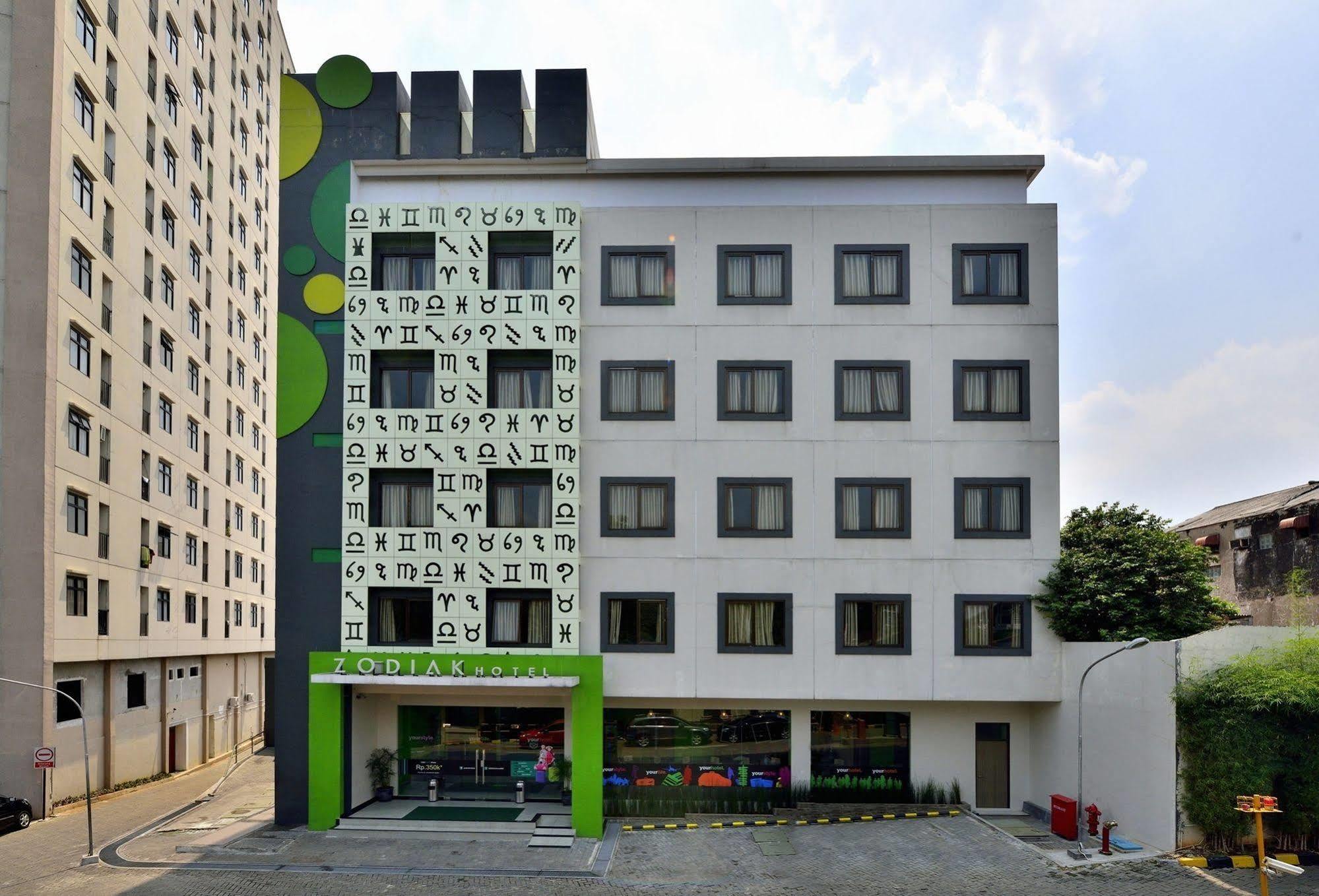 Zodiak Mt Haryono By Kagum Hotel