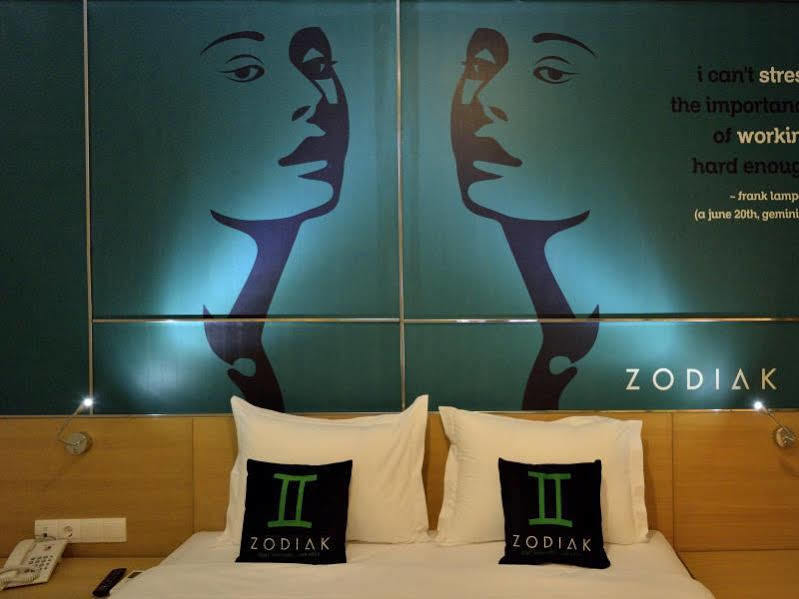 Zodiak Mt Haryono By Kagum Hotel 2*