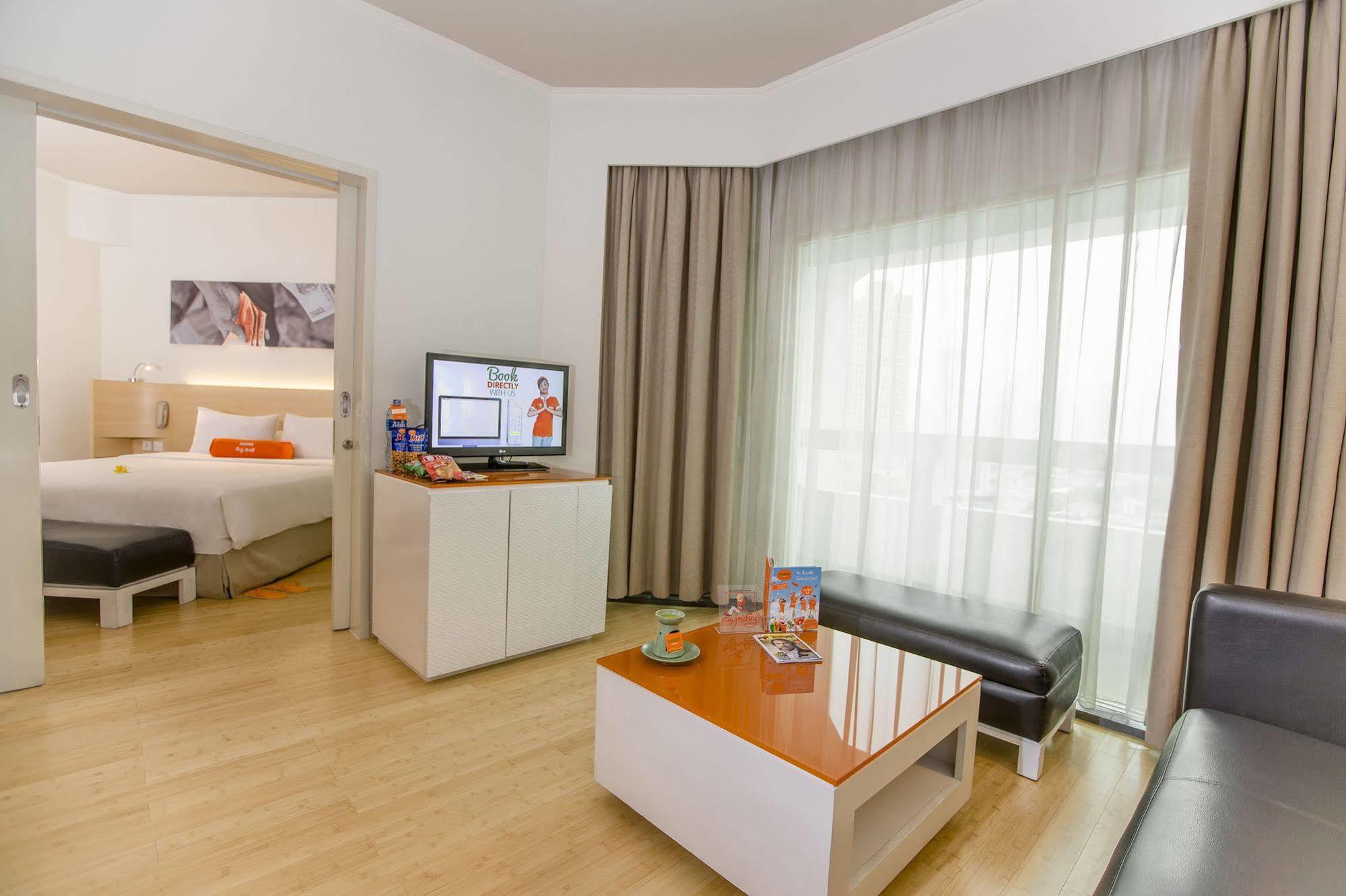 Hotel Cityloog Tebet