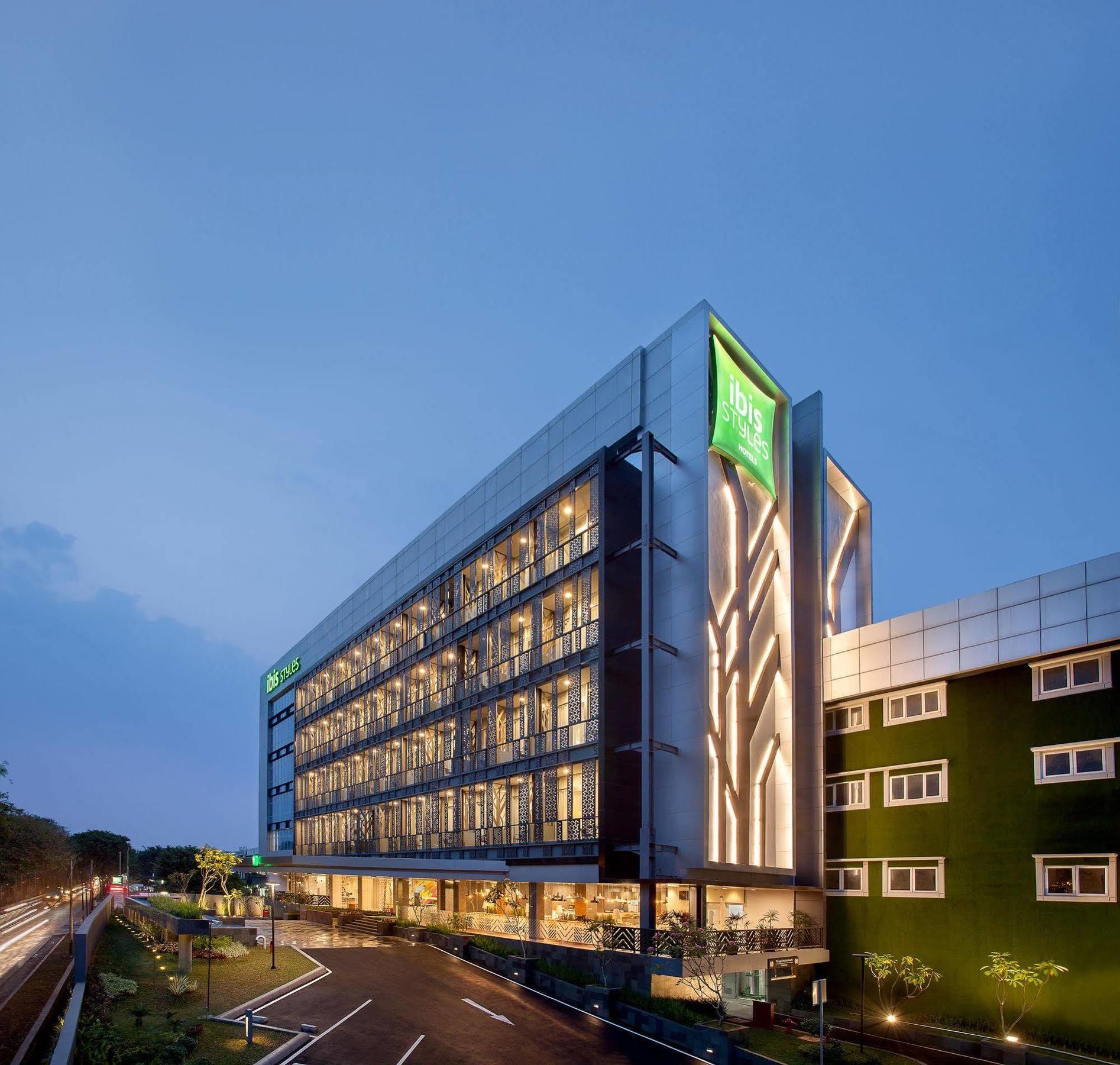 Hotel Ibis Styles Sunter Jakarta
