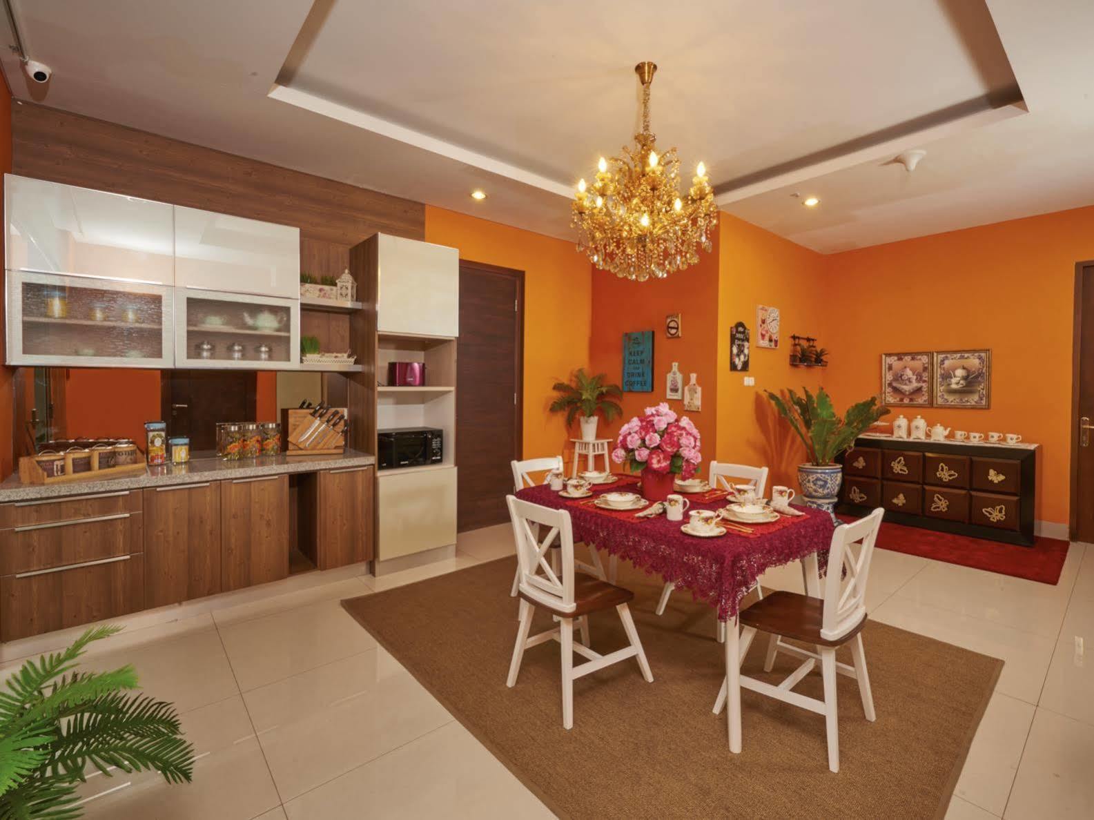 Elliottii Alam Asri Hotel