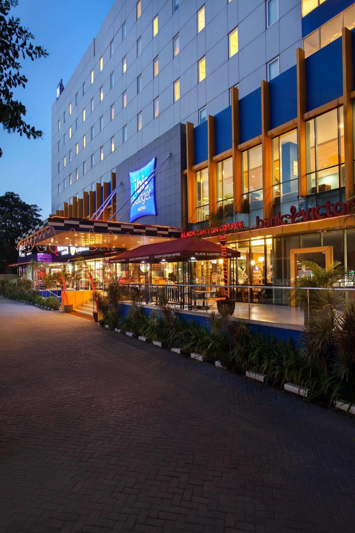 Hotel Ibis Budget Cikini Jakarta