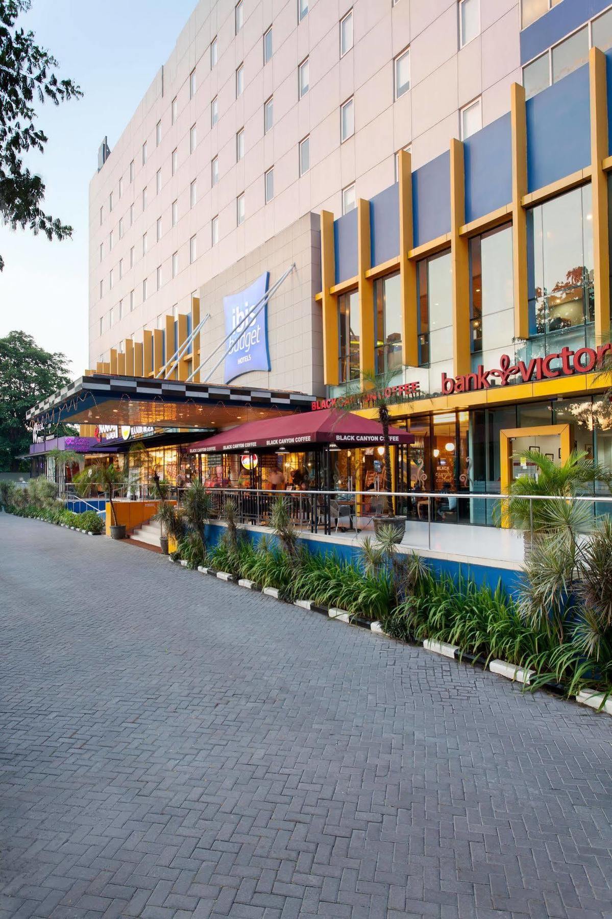 Hotel Ibis Budget Cikini 2*