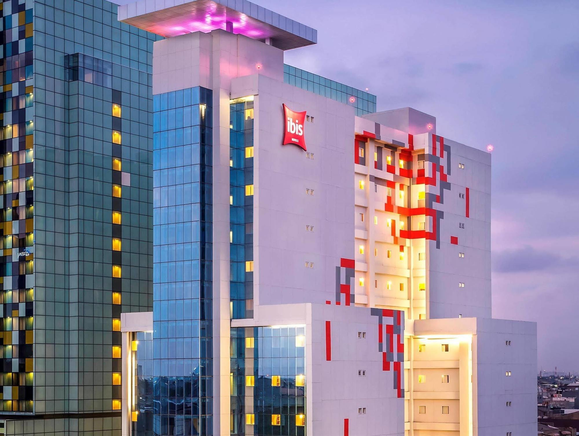 Hotel Ibis Harmoni Jakarta