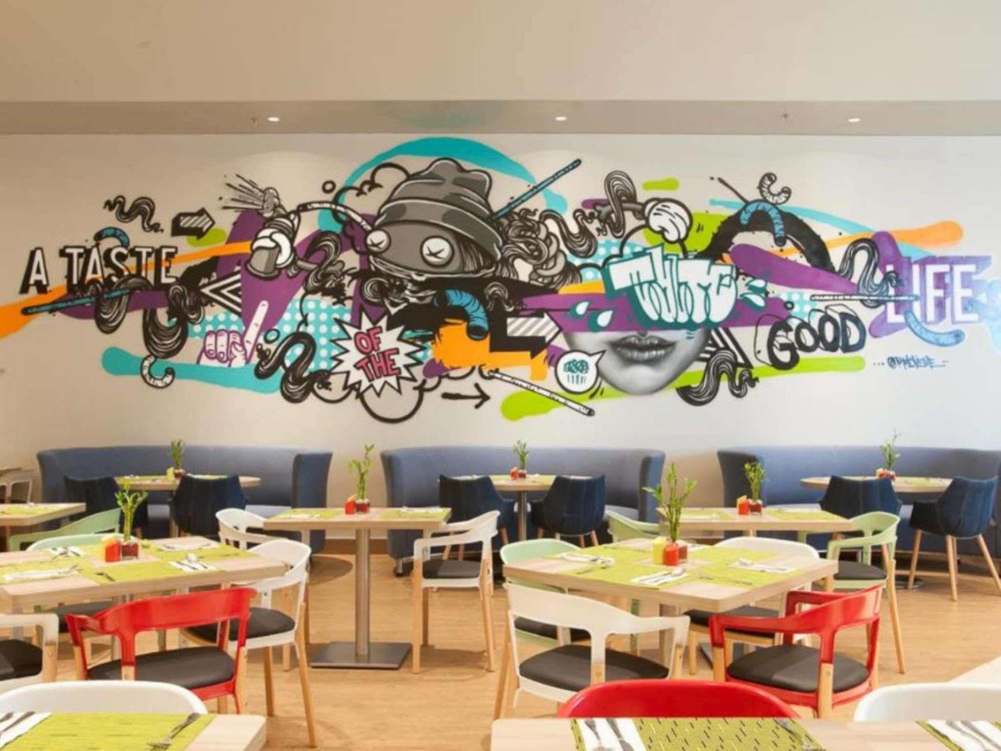 Ibis Styles Mangga Dua Square Hotel 3*