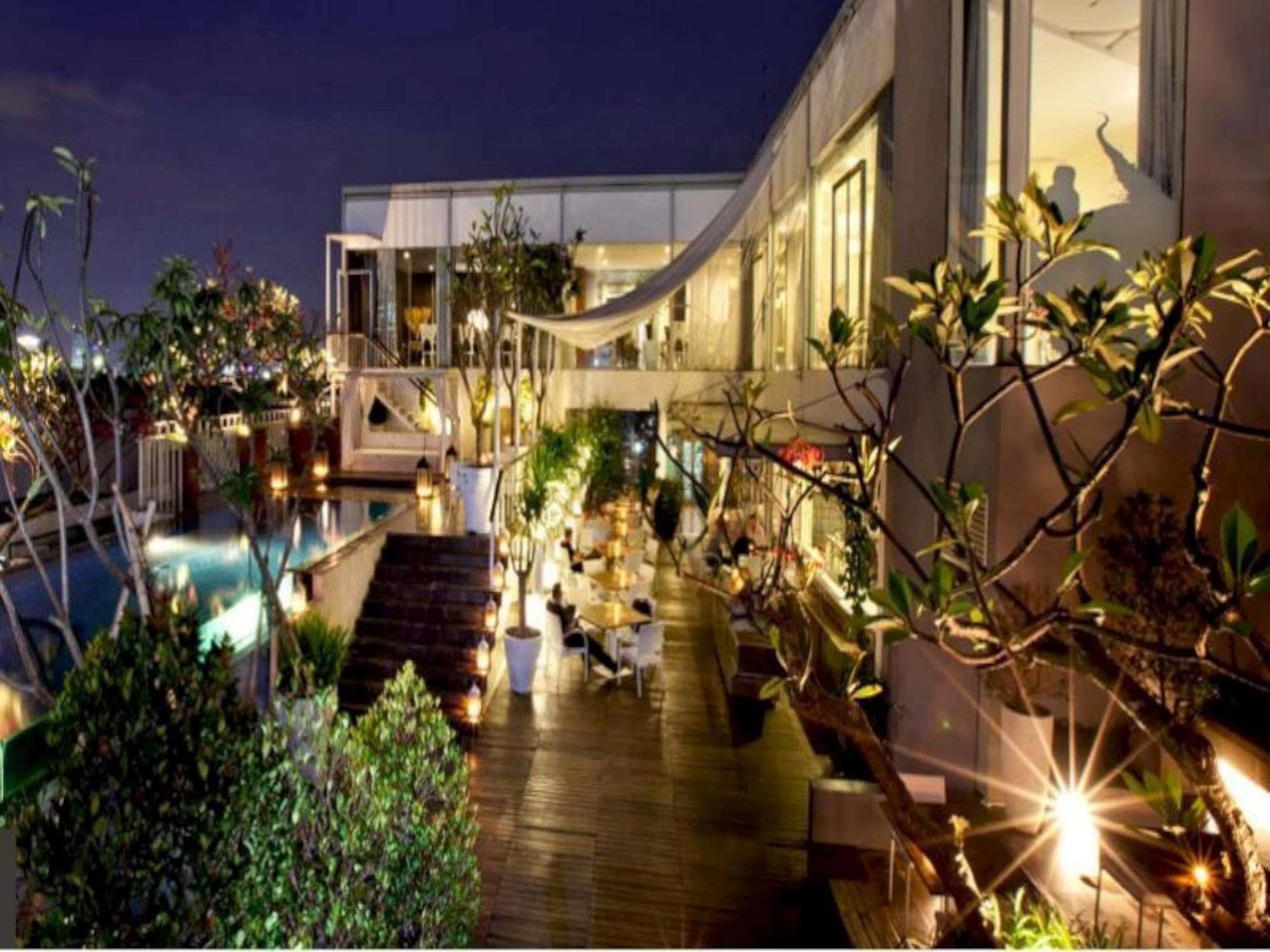 Kemang Icon Hotel