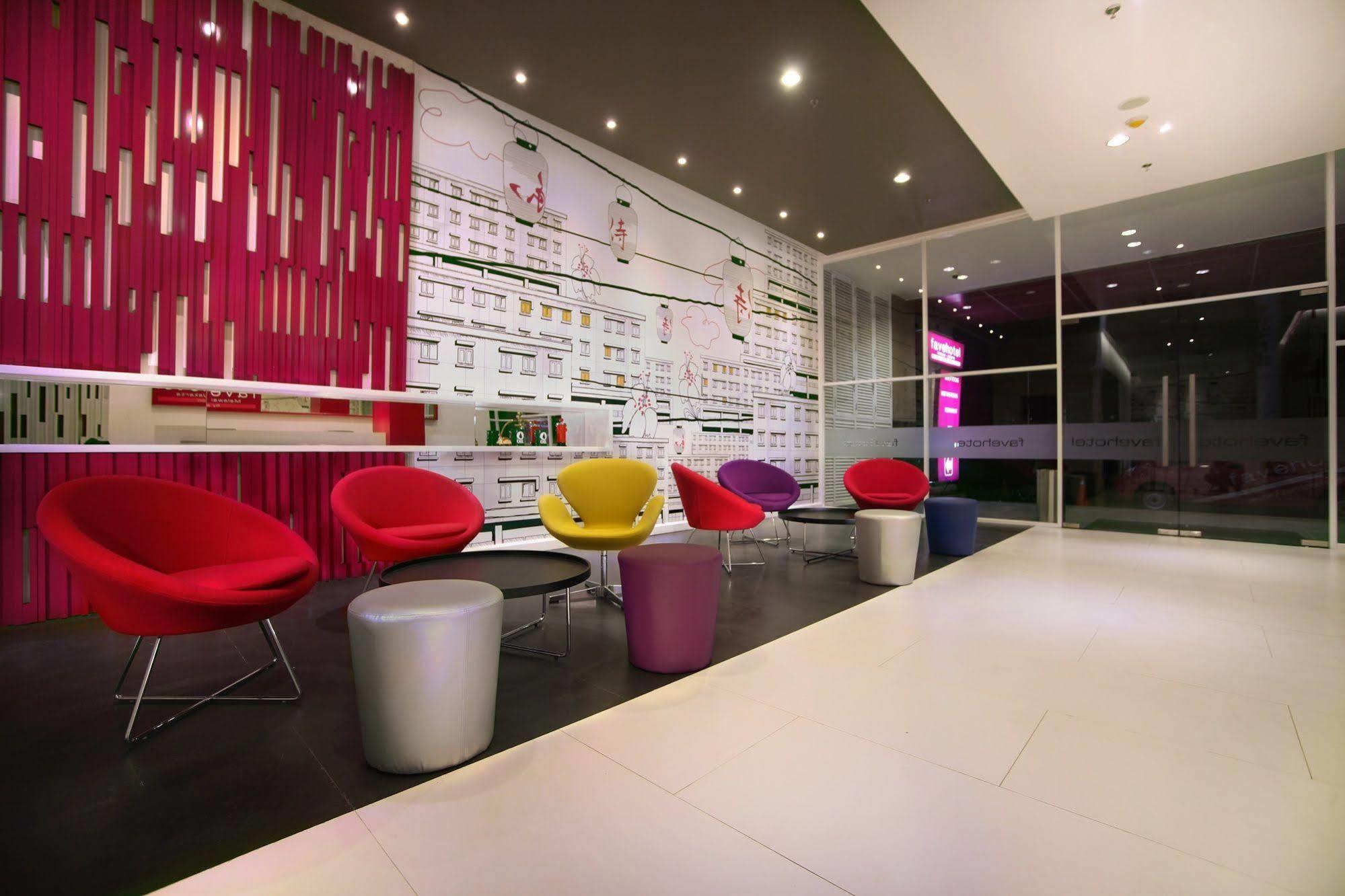 Favehotel Melawai Hotel 3*