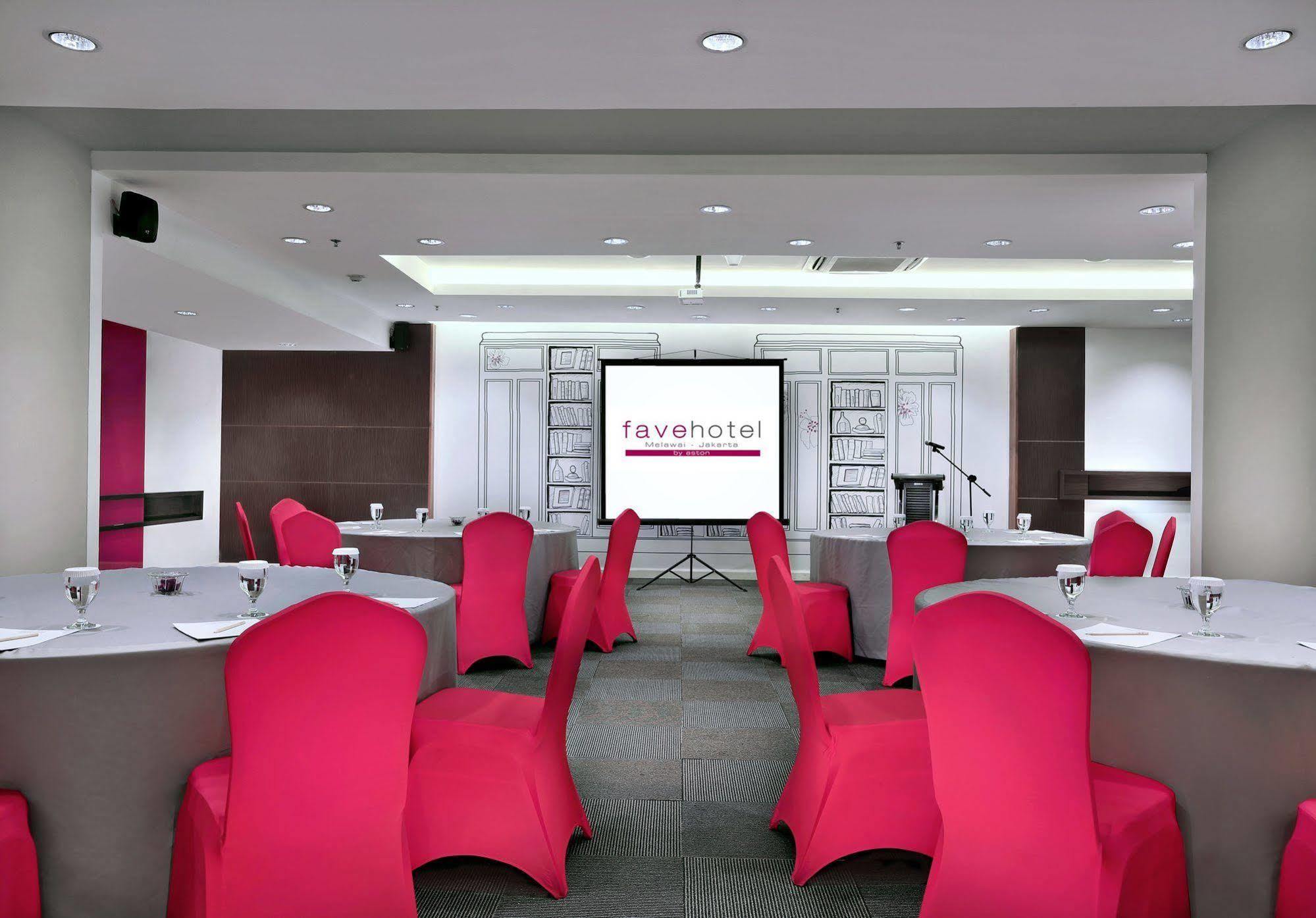 Favehotel Melawai Hotel