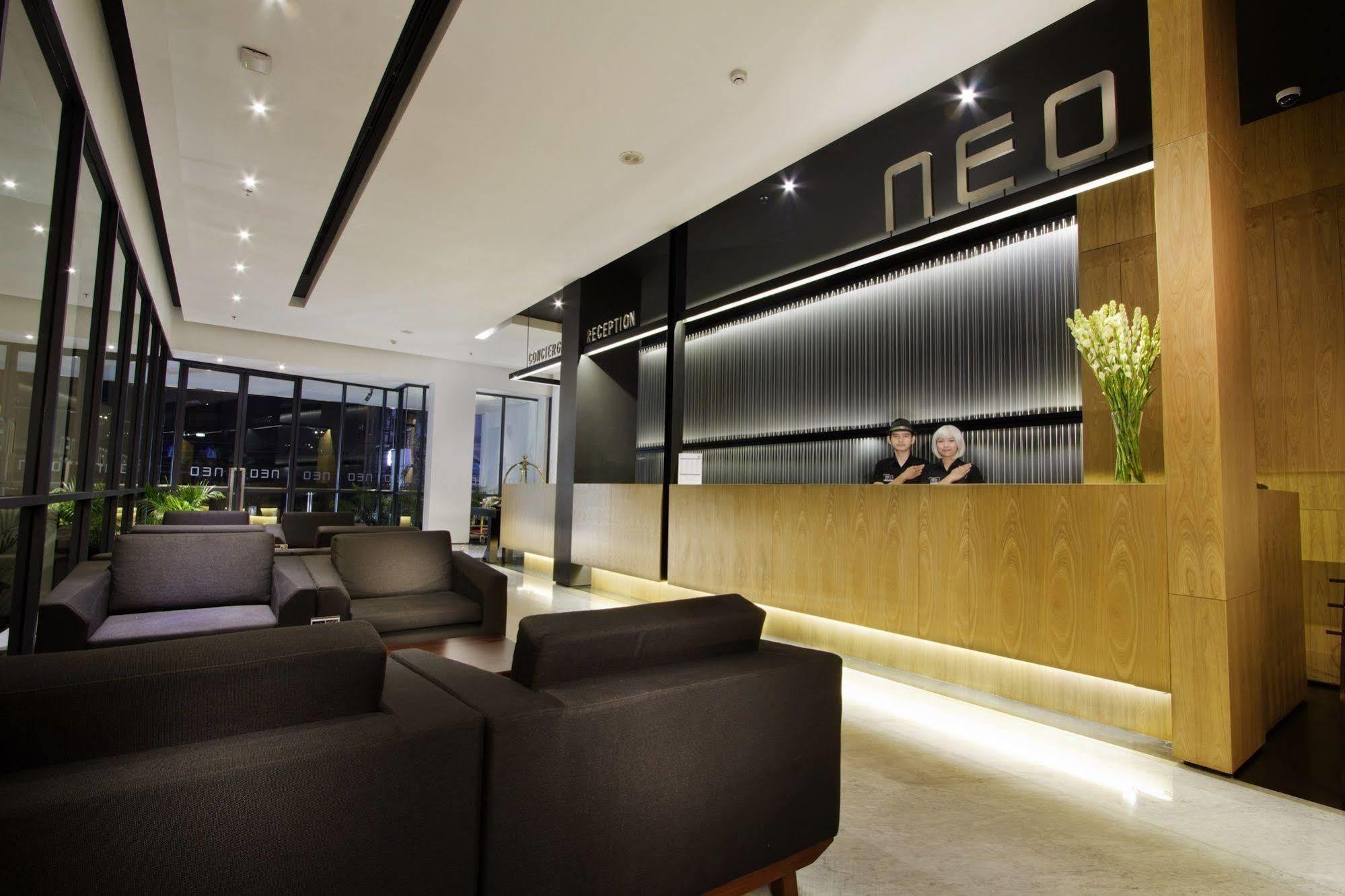 Neo Tendean By Aston