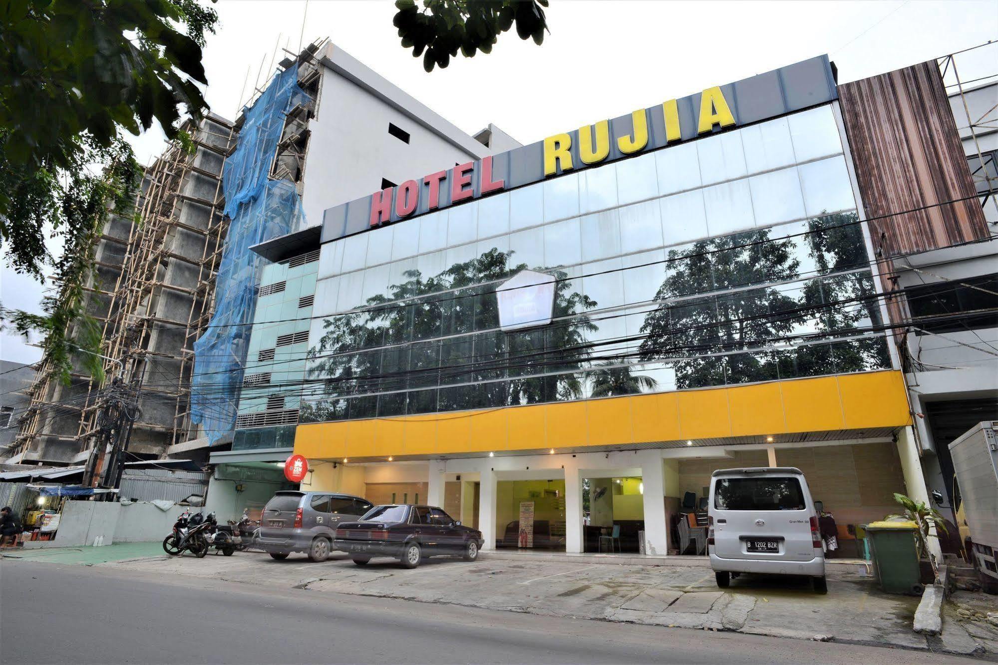 Zen Rujia Pecenongan Hotel 2*
