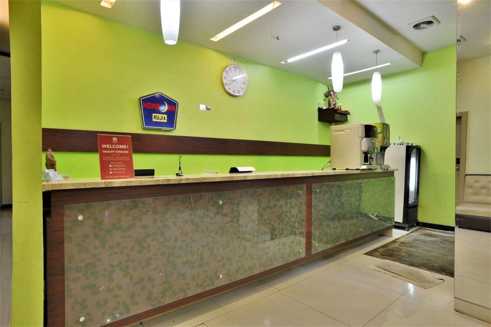 Hotel Zen Rujia Pecenongan