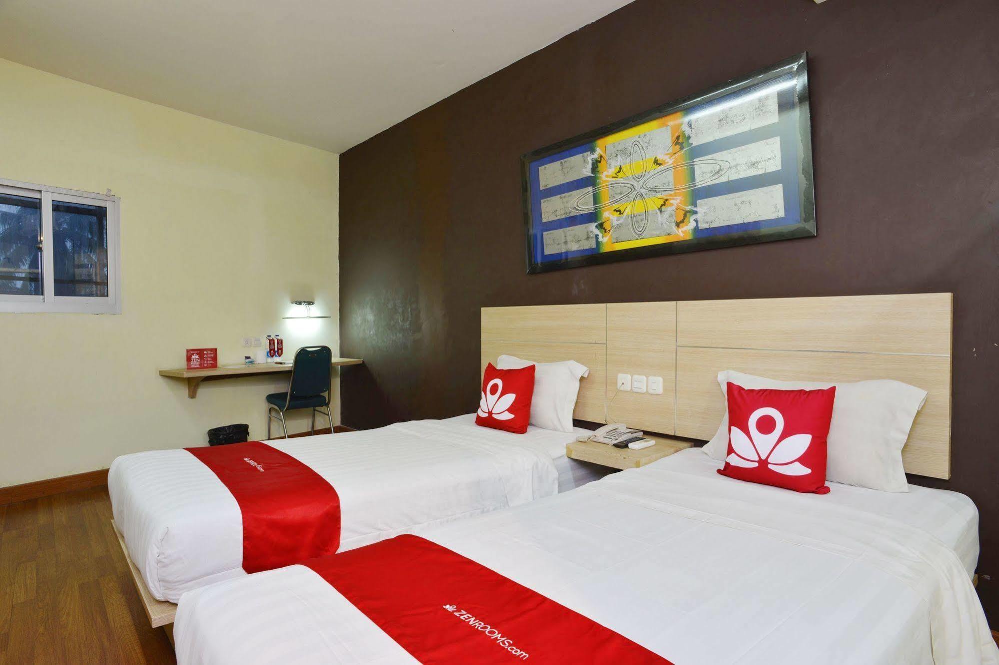Zen Rujia Pecenongan Hotel Jakarta