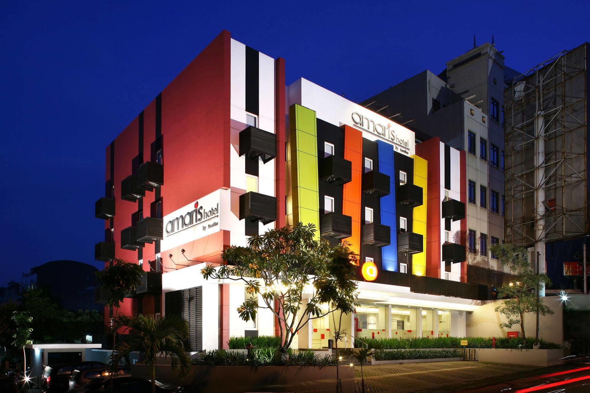Hotel Amaris Panglima Polim 1 Jakarta