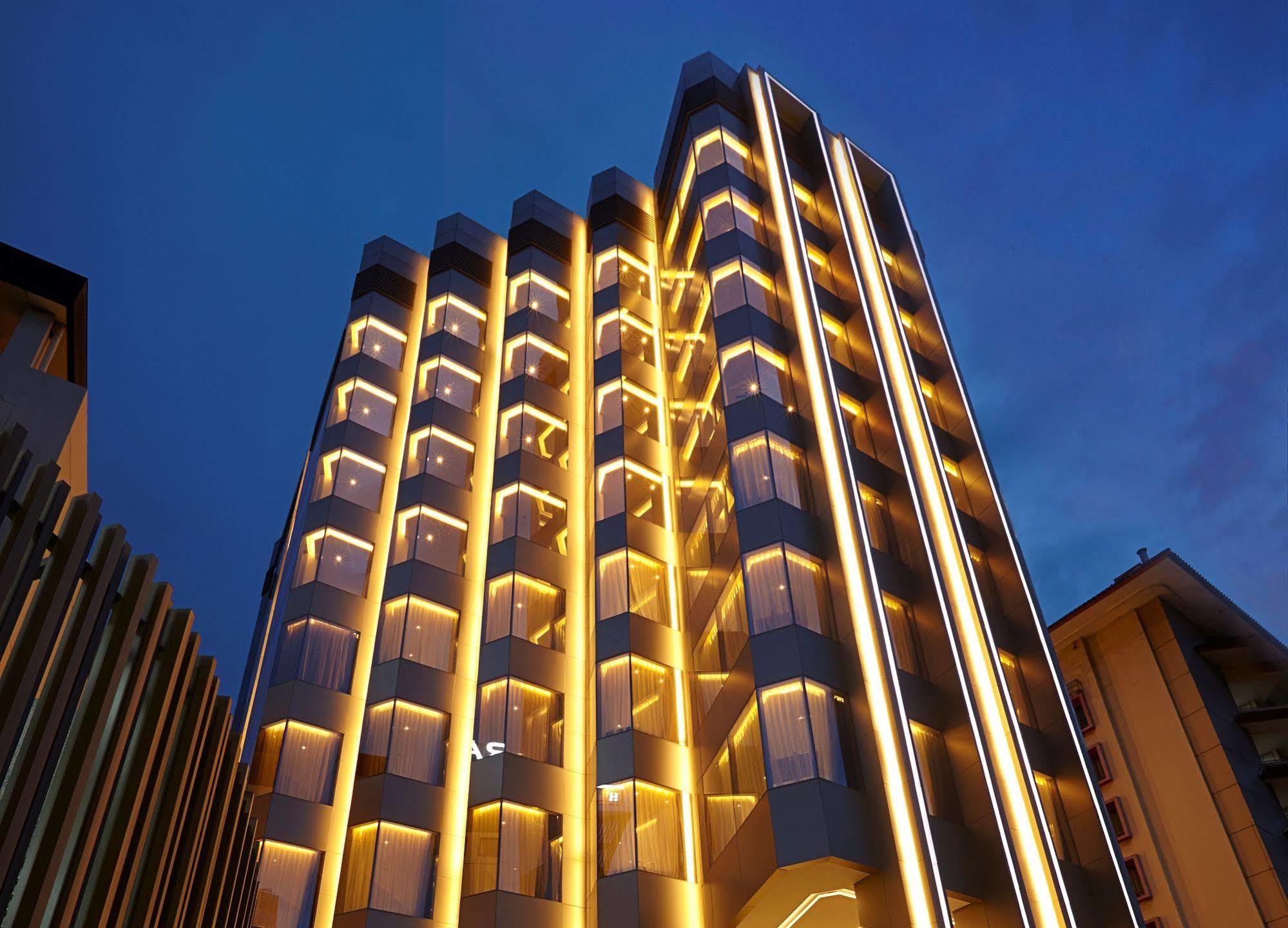 Ashley Wahid Hasyim Jakarta Hotel 4*