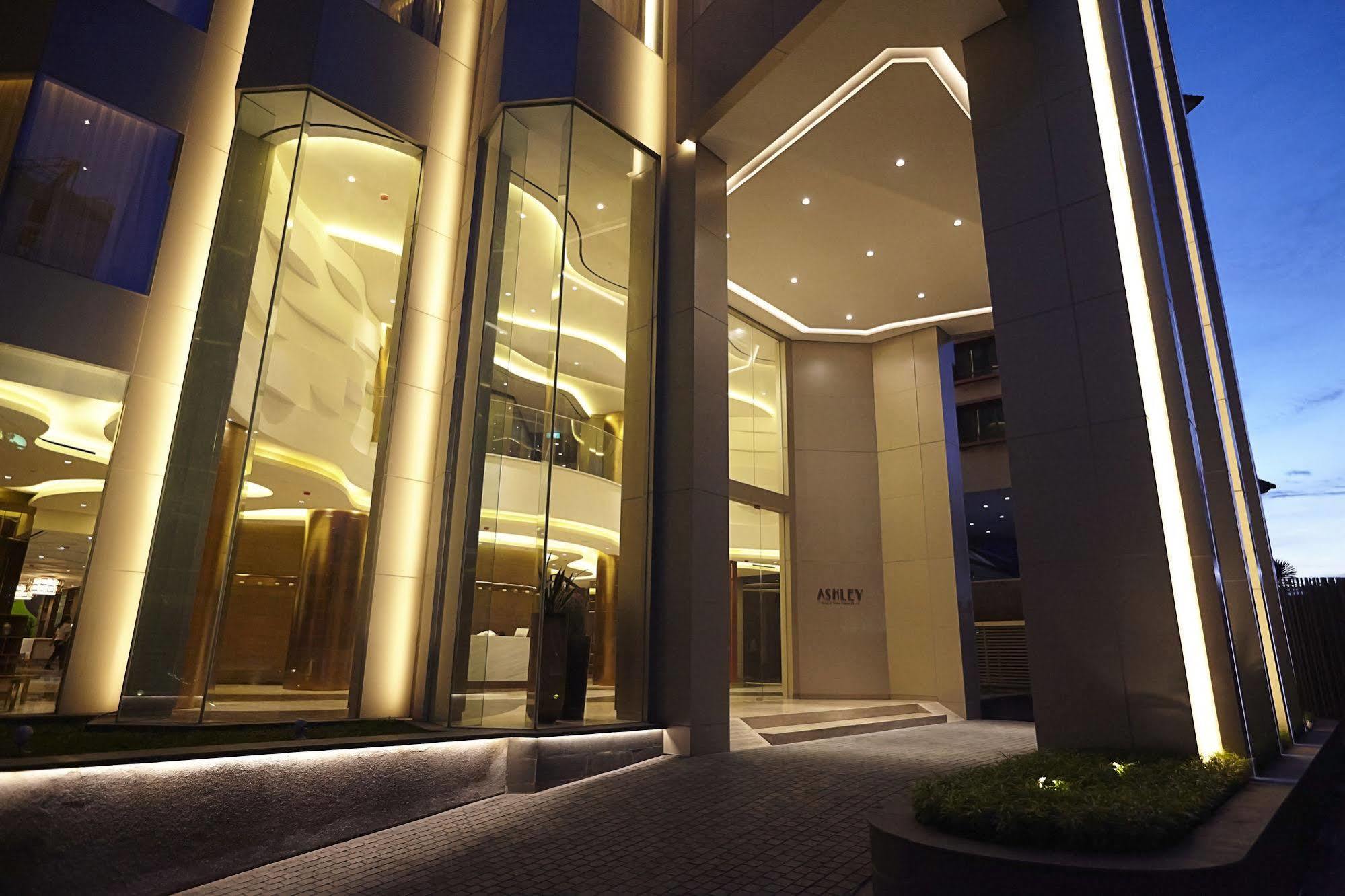 Ashley Wahid Hasyim Jakarta Hotel