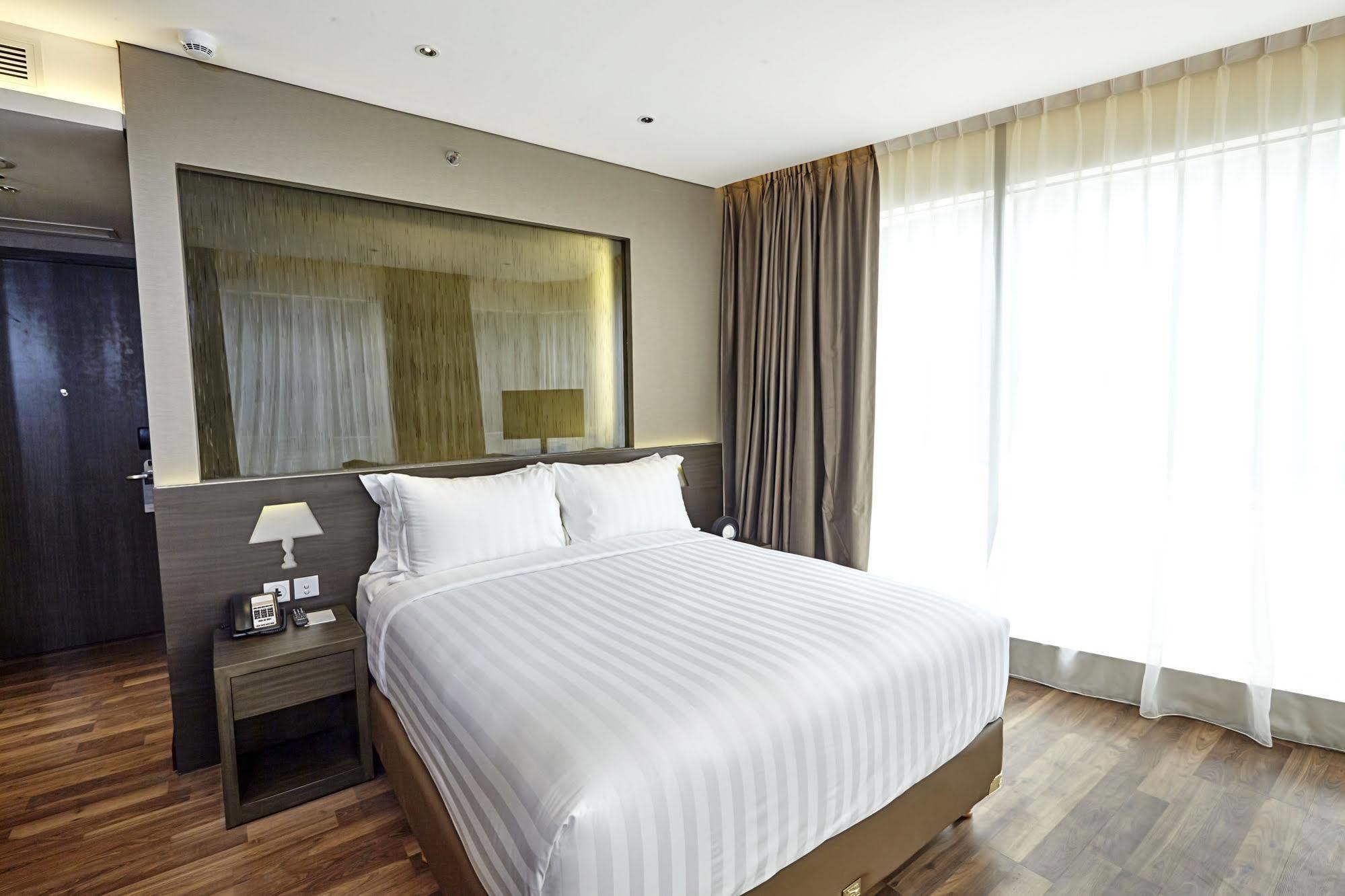 Ashley Wahid Hasyim Jakarta Hotel