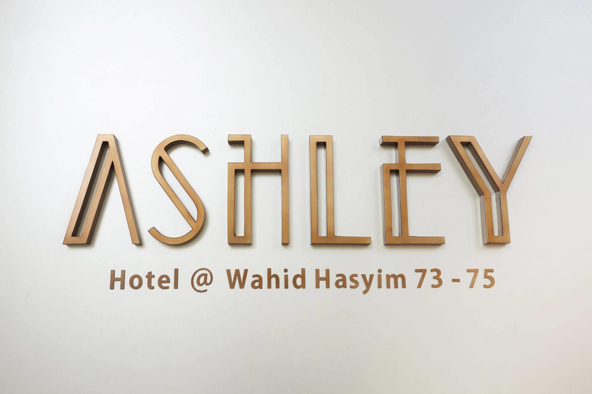 Hotel Ashley Wahid Hasyim Jakarta
