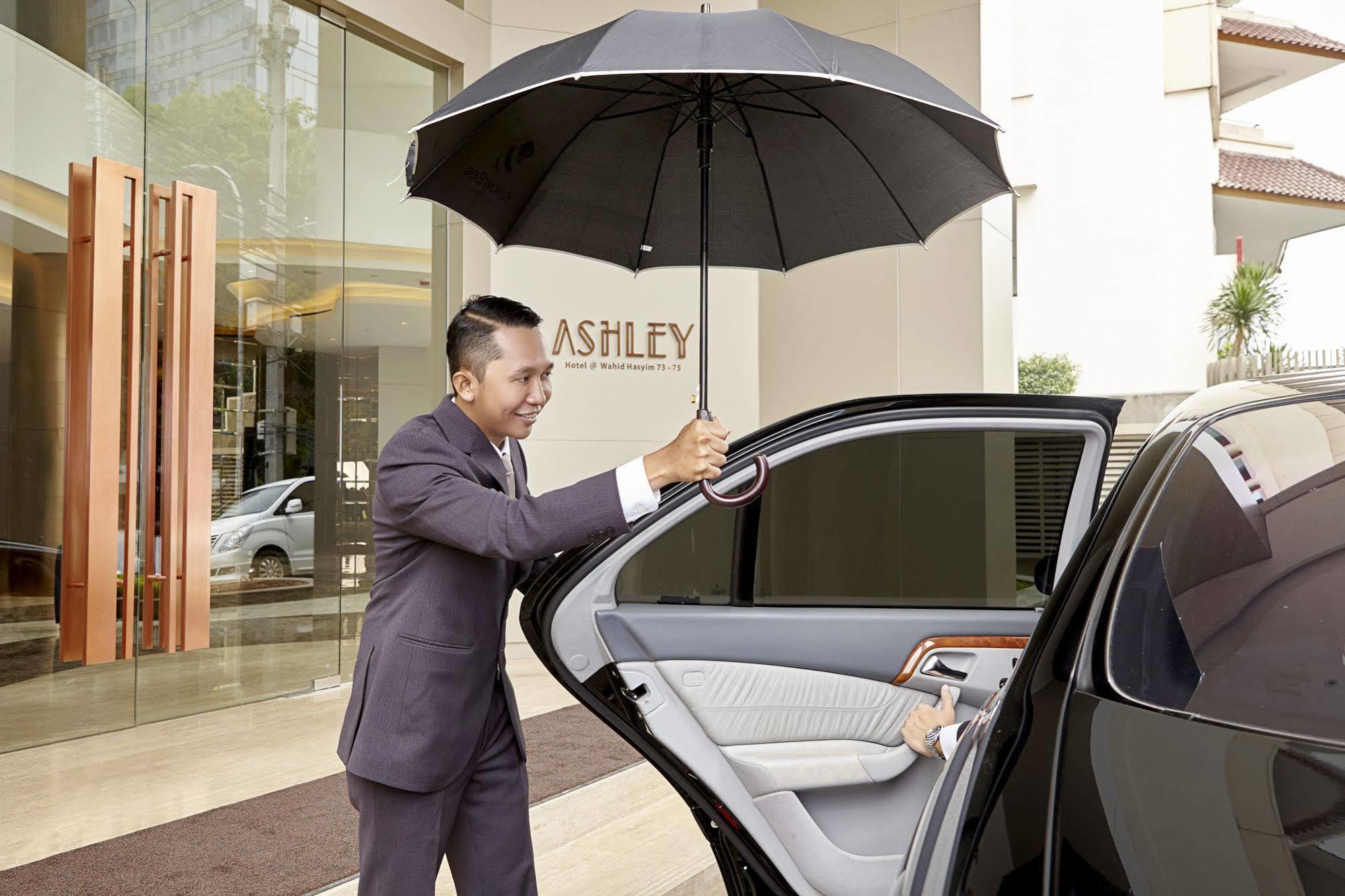 Ashley Wahid Hasyim Jakarta 4*
