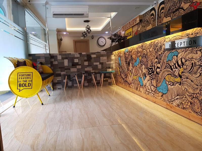 Bold Hotel Jakarta 2* Jakarta