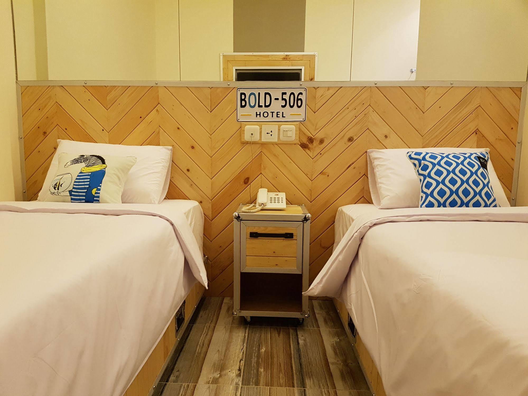 Bold Hotel Jakarta 2* Jakarta