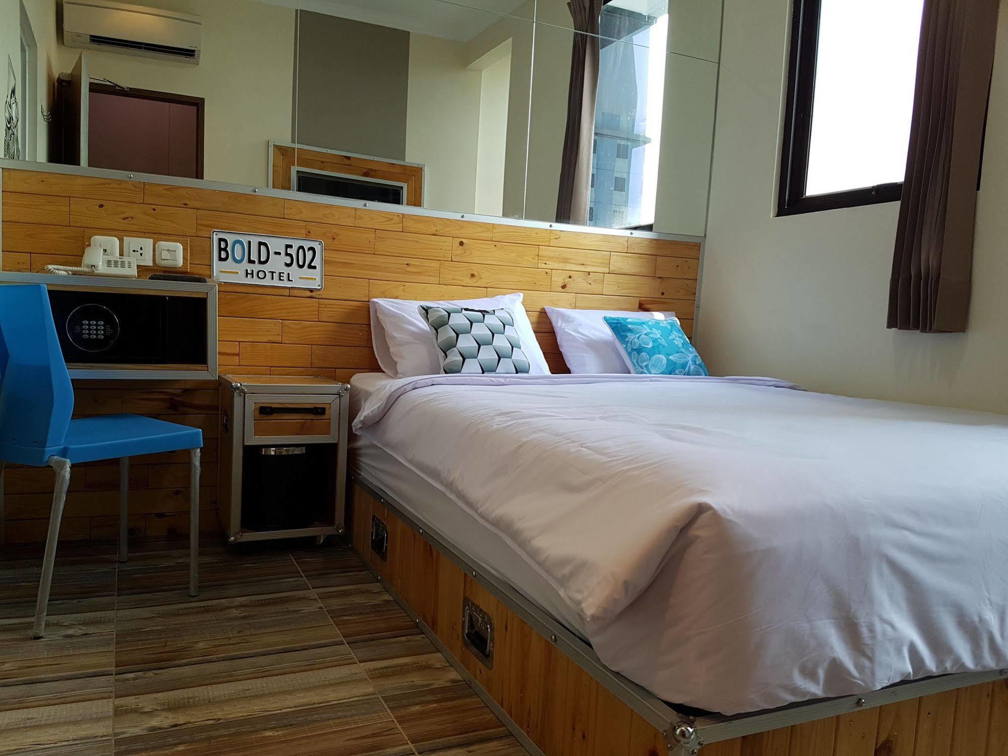 Bold Hotel Jakarta Hotel 2*