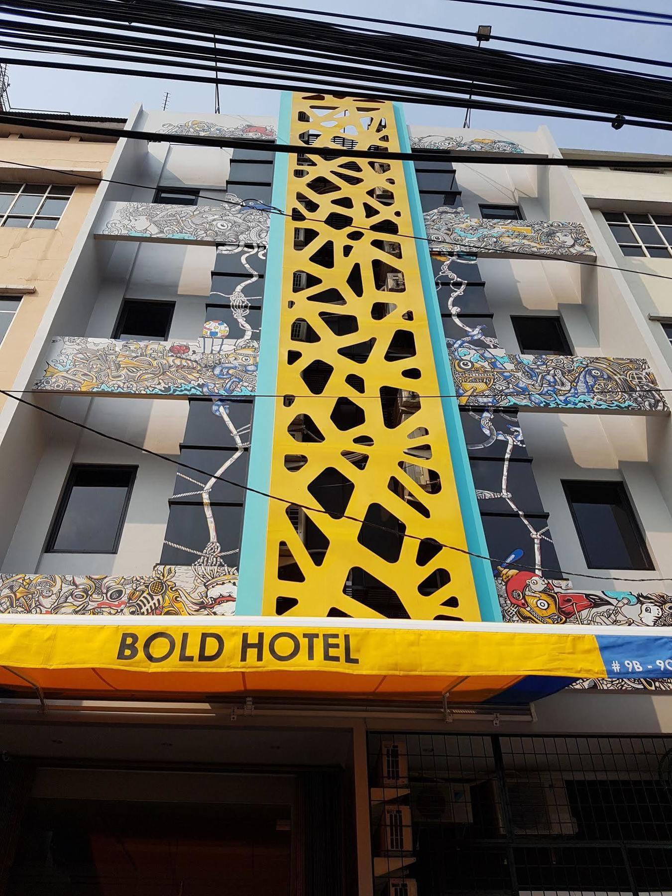 Bold Hotel Jakarta Jakarta