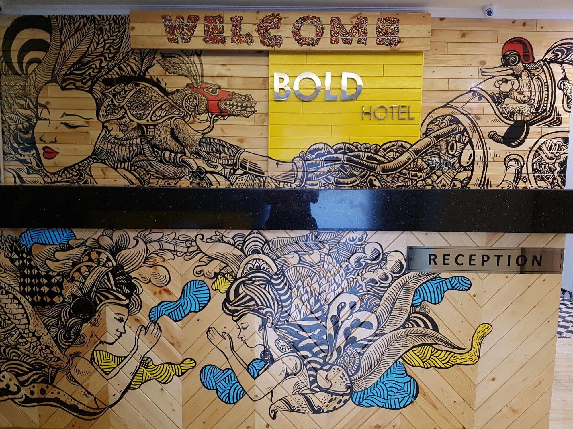 Bold Hotel Jakarta Hotel 2*