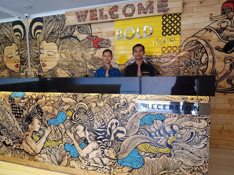 Bold Hotel Jakarta Hotel 2*