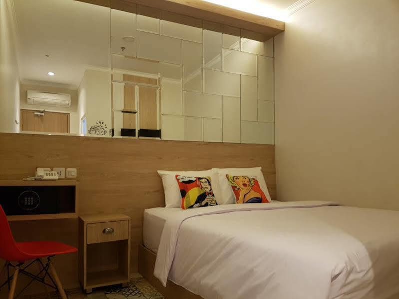 Hotel Bold Hotel Jakarta