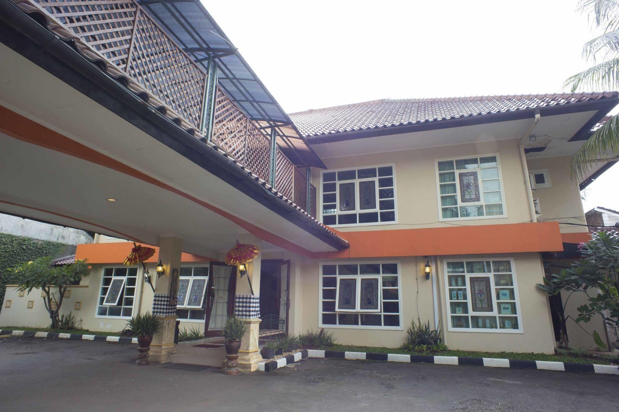 Guest house Reddoorz @ Pejaten Raya