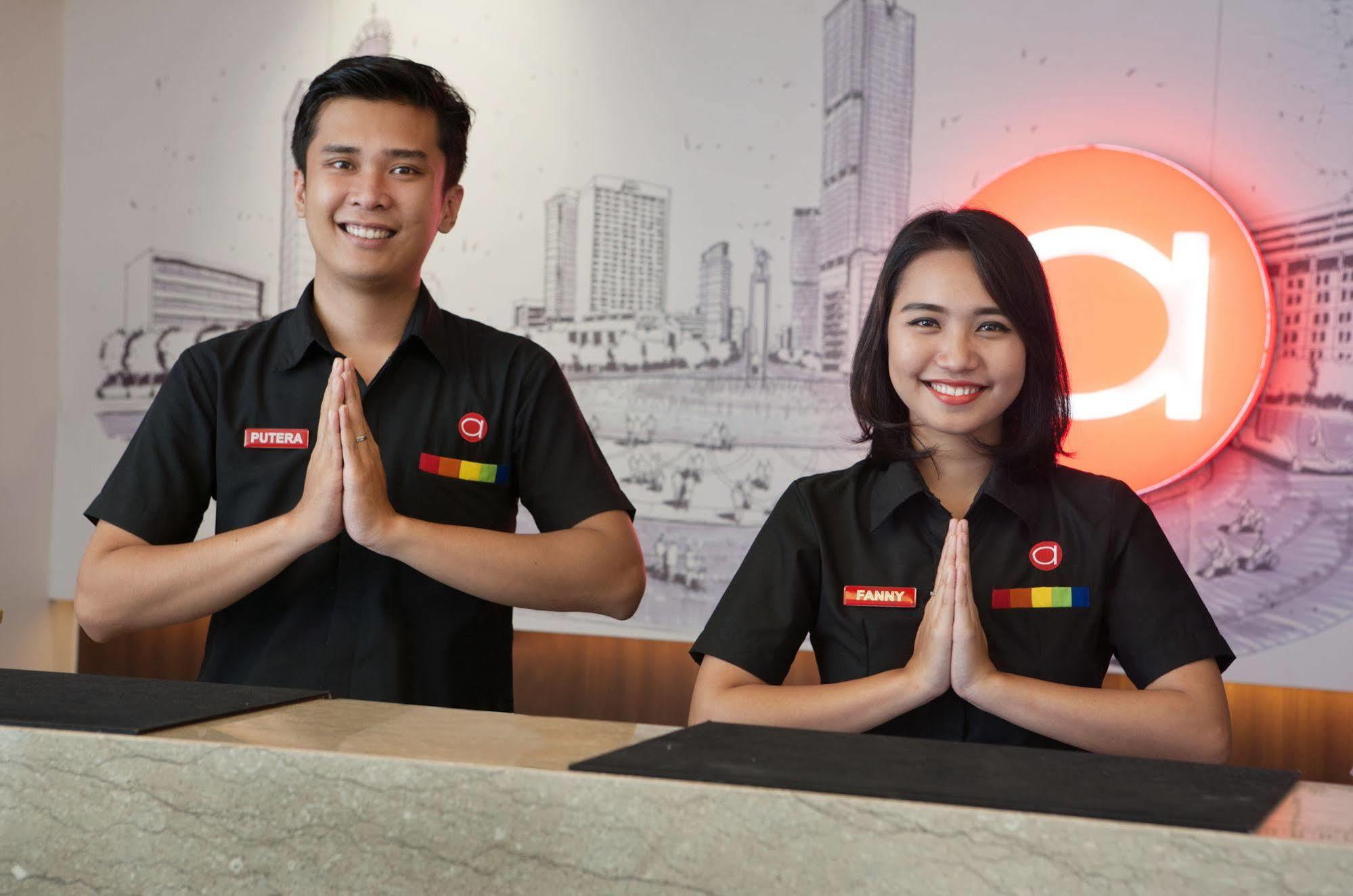 Amaris Hotel Satrio Kuningan - Jakarta 2* Jakarta