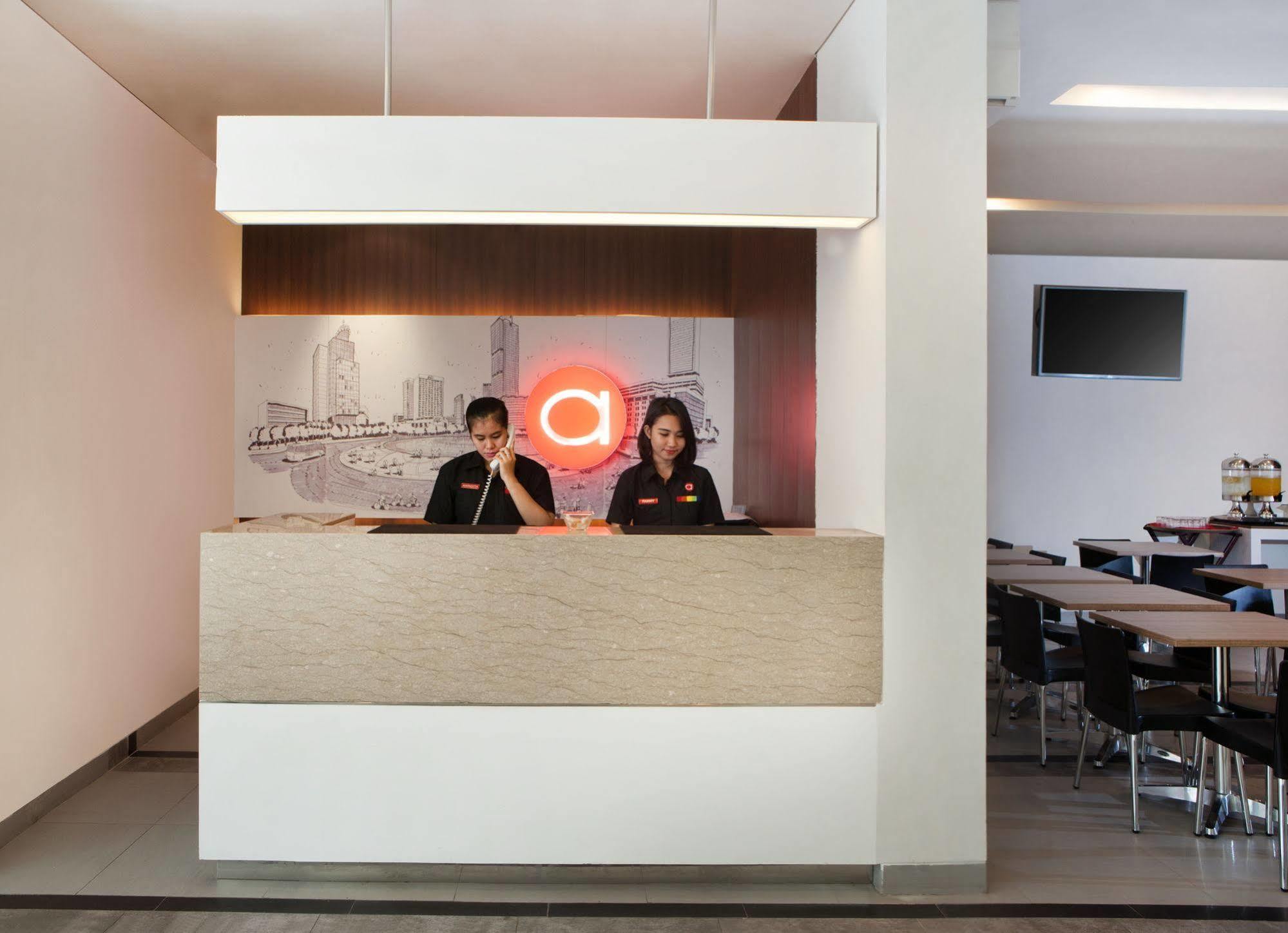 Amaris Hotel Satrio Kuningan - Jakarta Hotel