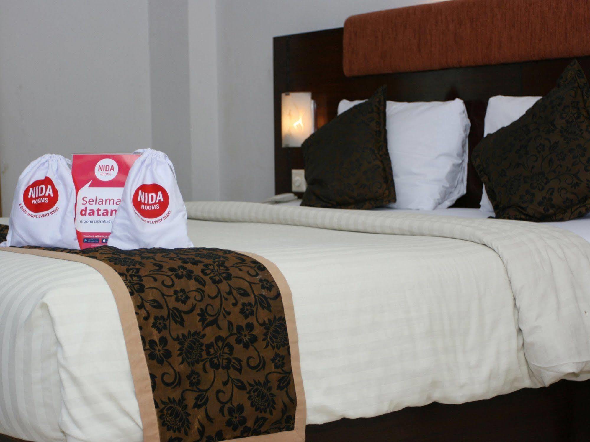 Hotel Nida Rooms Central Jakart Senen Market Jakarta