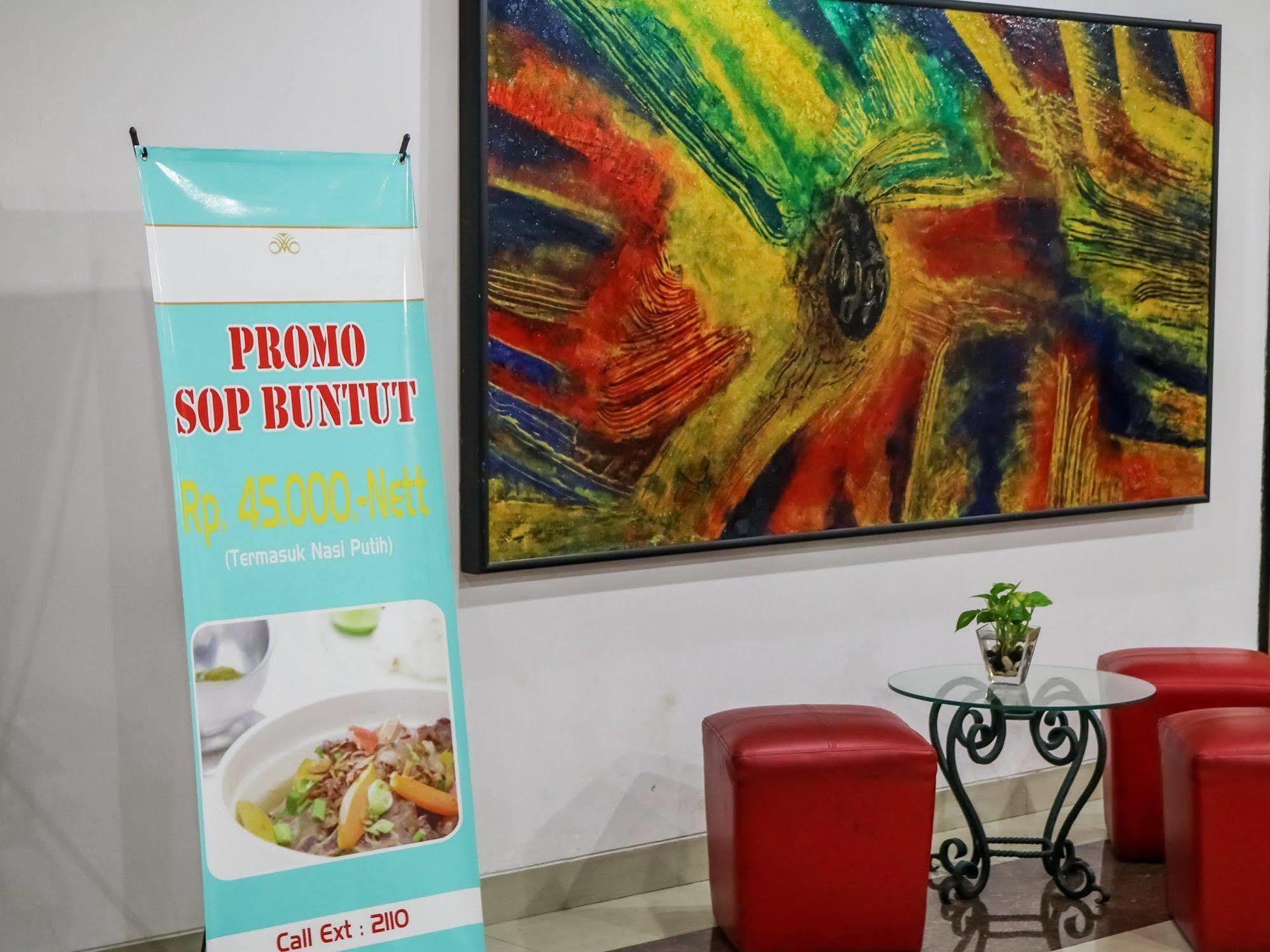 Nida Rooms Central Jakart Senen Market Hotel Jakarta
