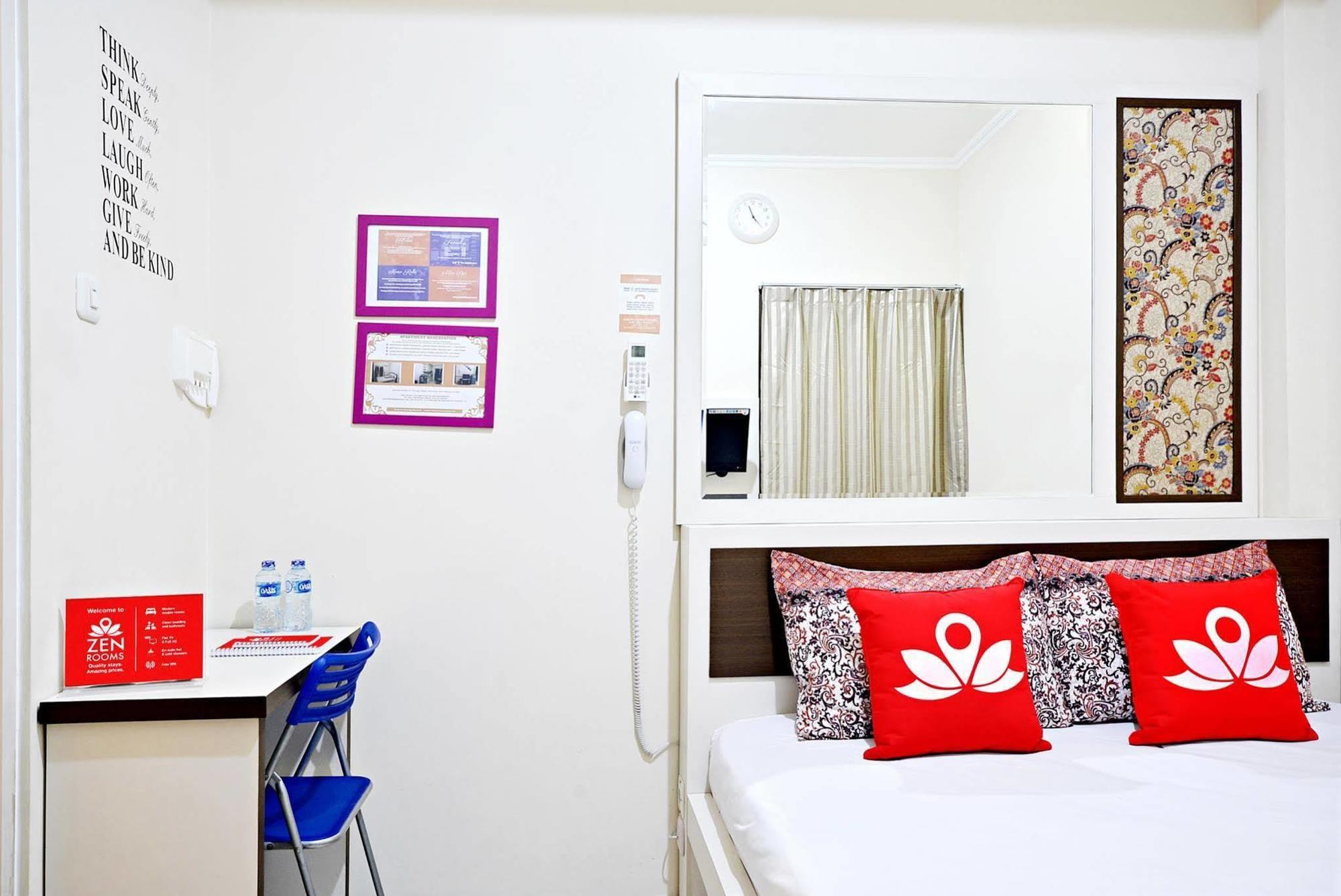 Guest house Zen Cideng Barat Jakarta