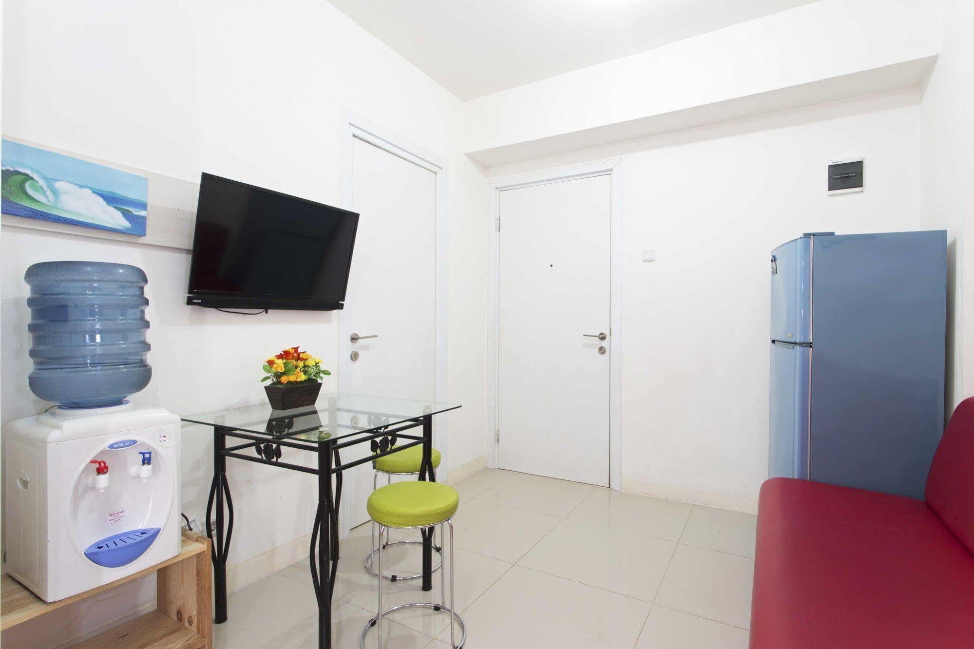 Reddoorz @ Pramuka Guest house