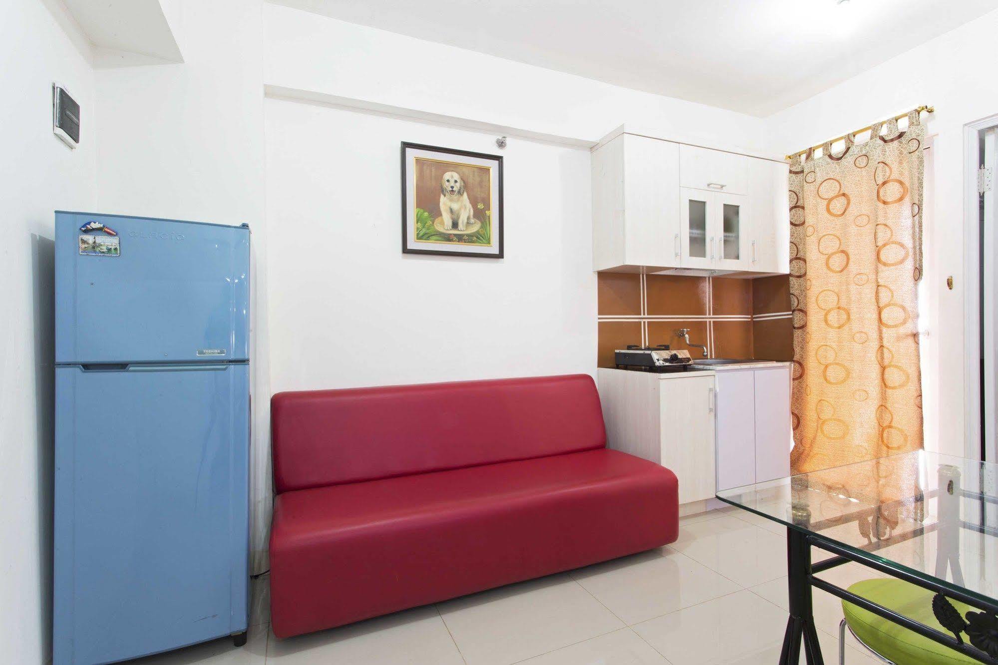 Guest house Reddoorz @ Pramuka