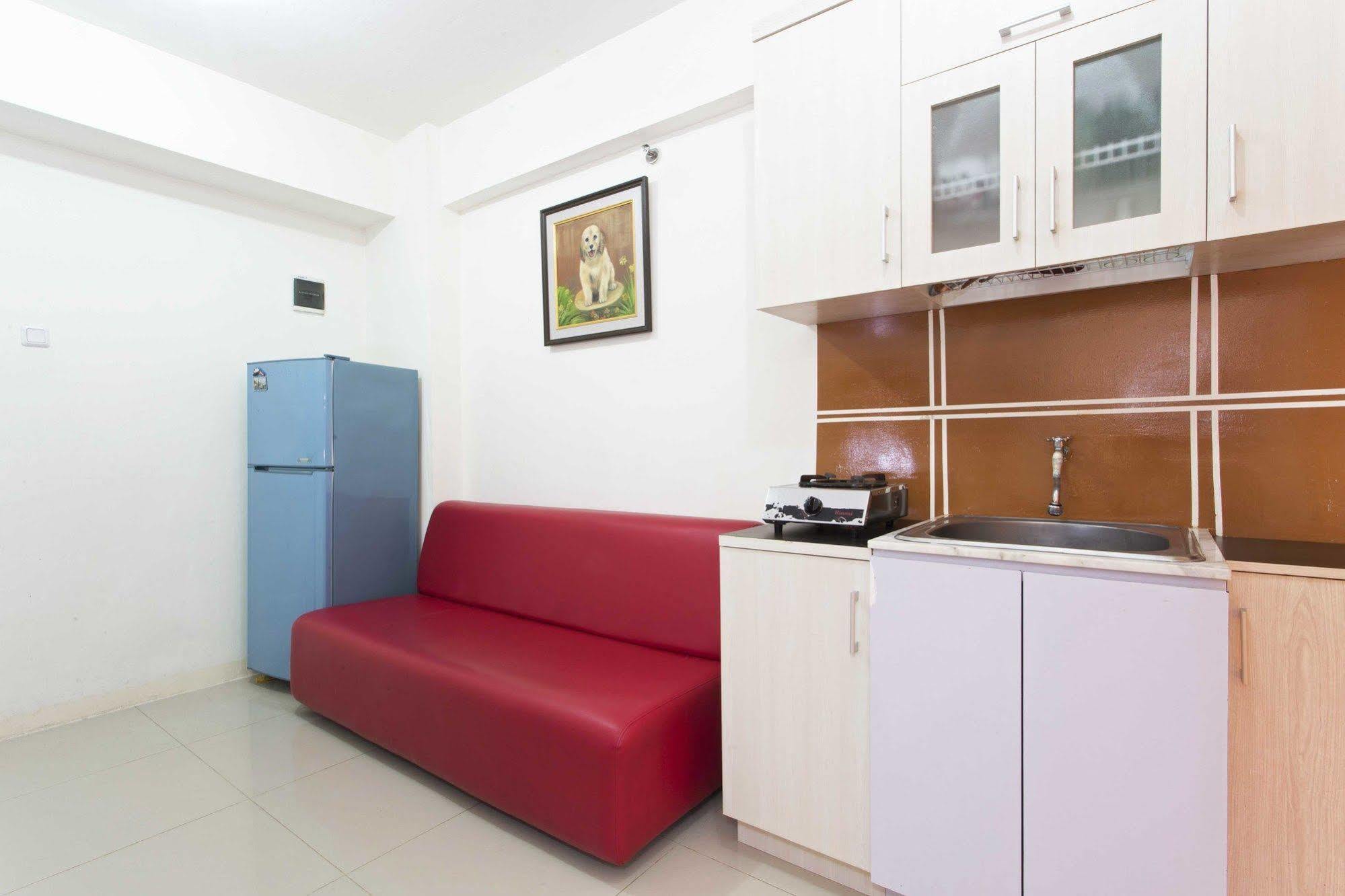 Reddoorz @ Pramuka Jakarta