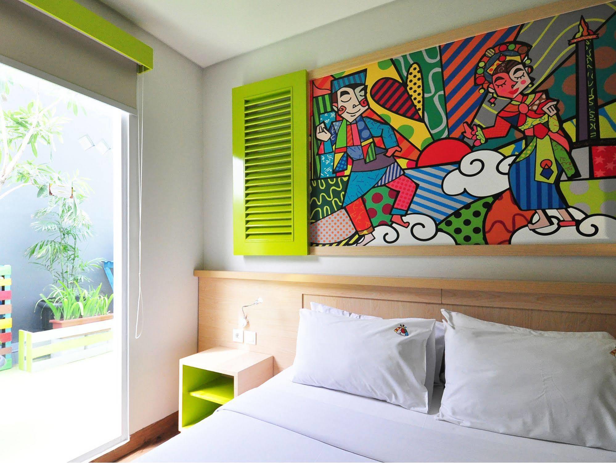 Hotel Maxonehotels.com At Kramat 3*
