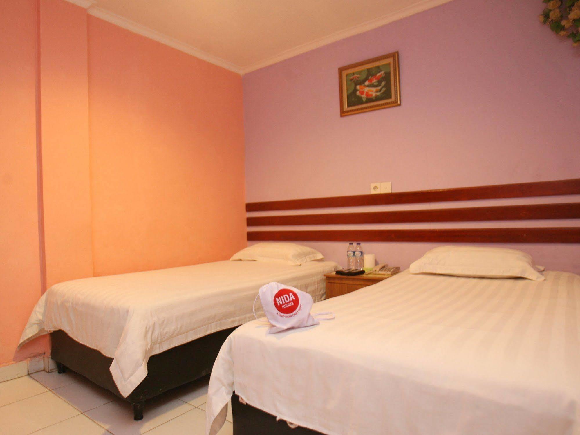 Nida Taman Sari Mangga Besar Raya Hotel Jakarta