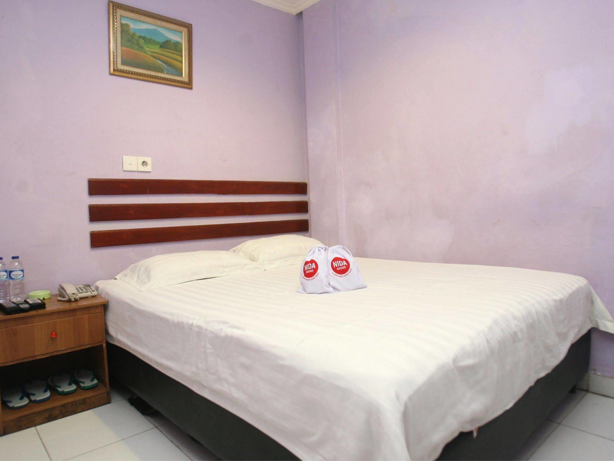 Hotel Nida Taman Sari Mangga Besar Raya Jakarta