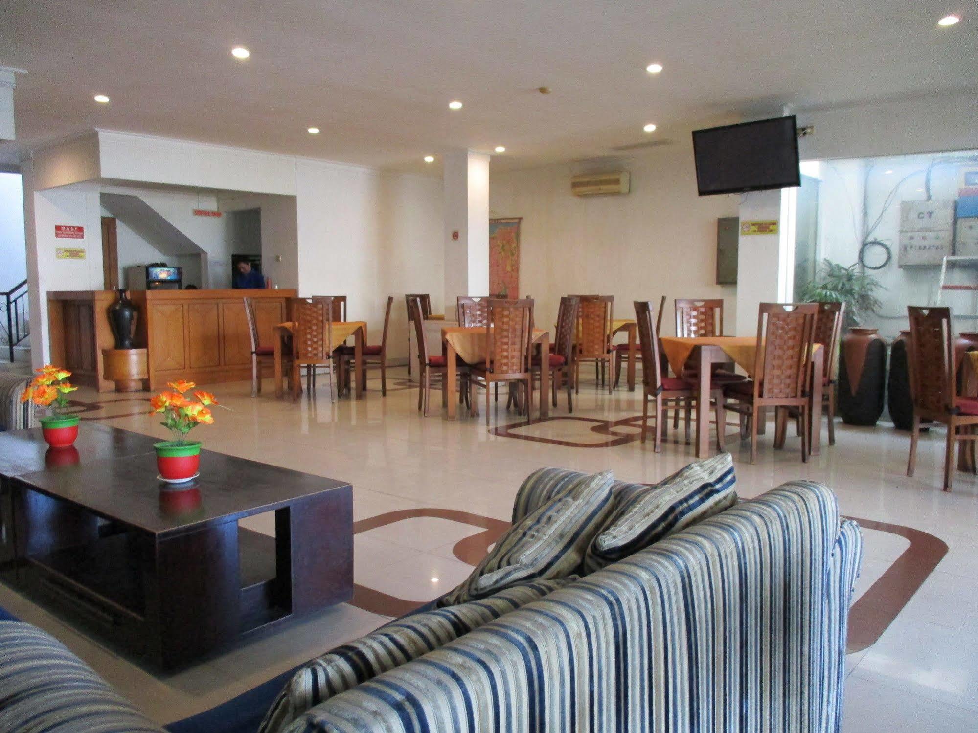 Hotel Caravan Tanah Abang Jakarta