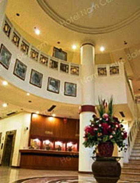 Nam Center Kemayoran Hotel
