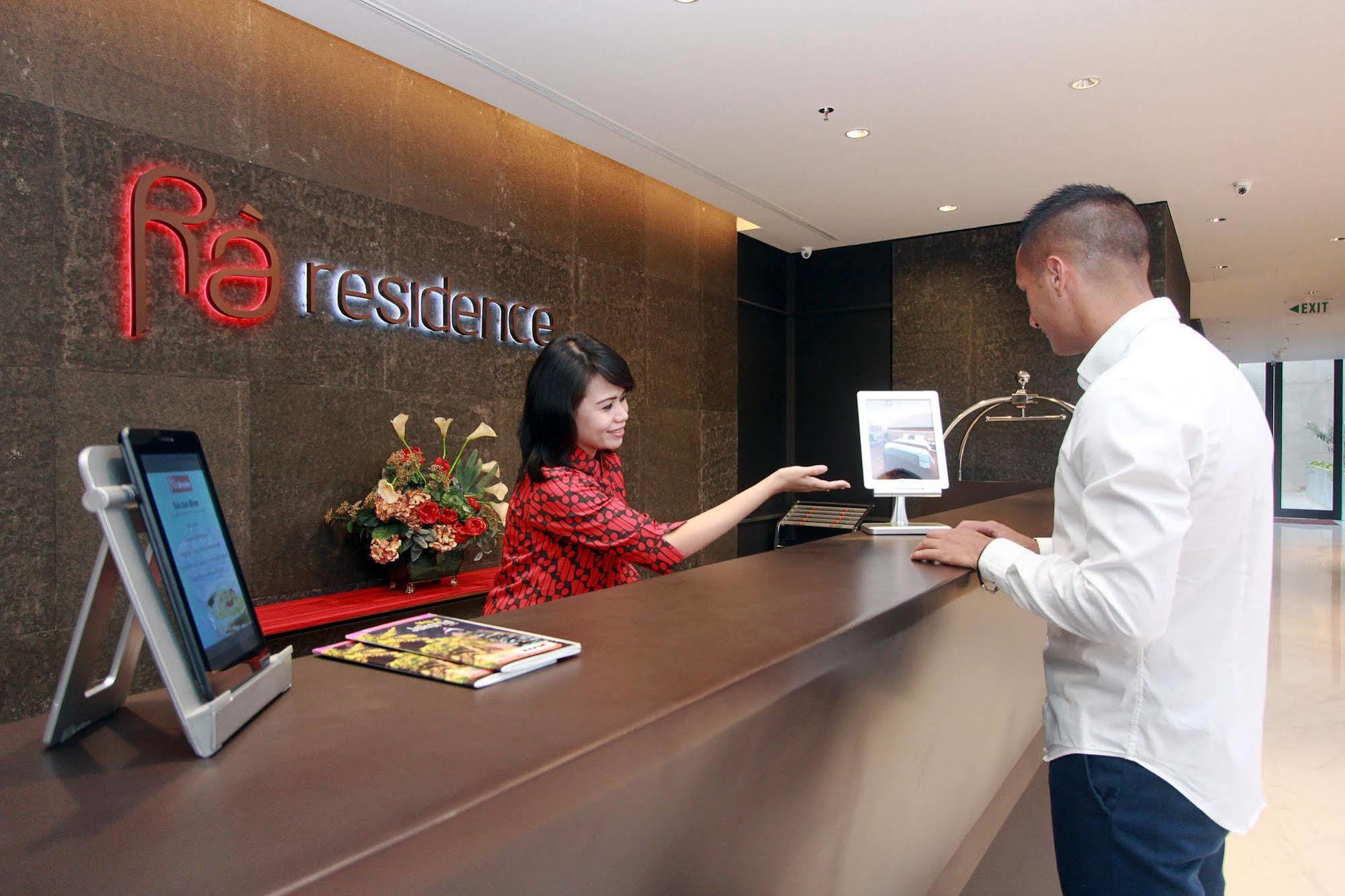Ra Premiere Simatupang Appartement
