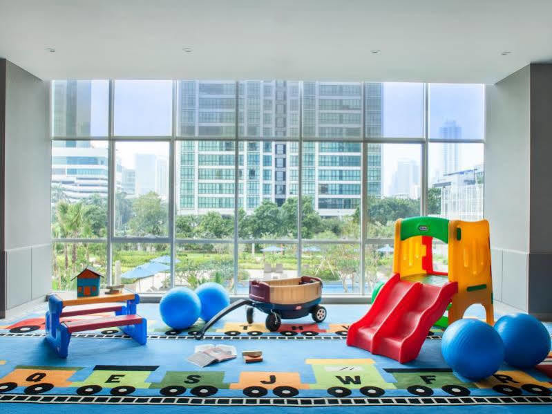 Fraser Place Setiabudi 5* Jakarta