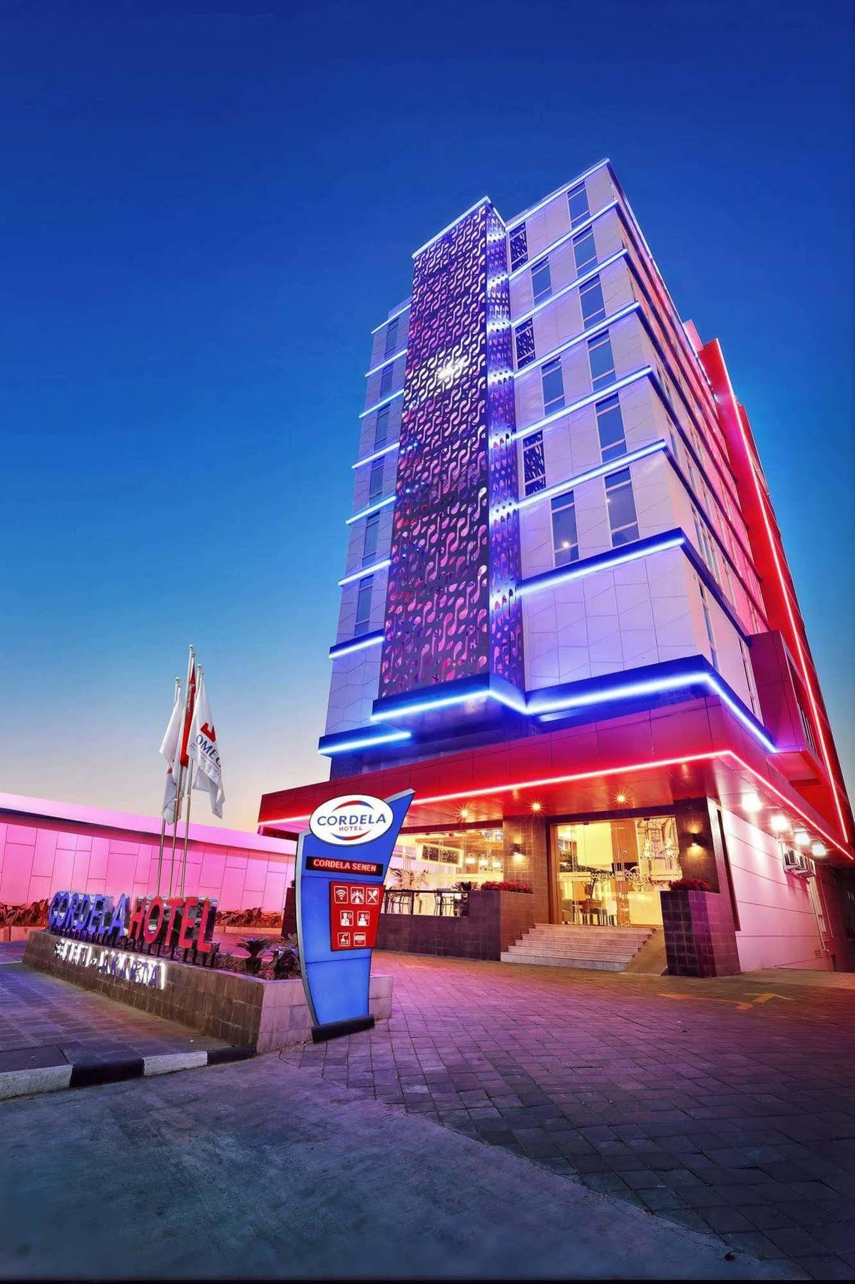 Hotel Cordela Senen Jakarta