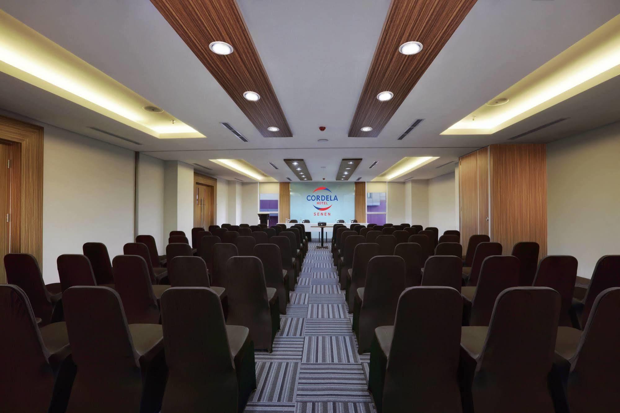 Cordela Senen Jakarta Hotel 3*