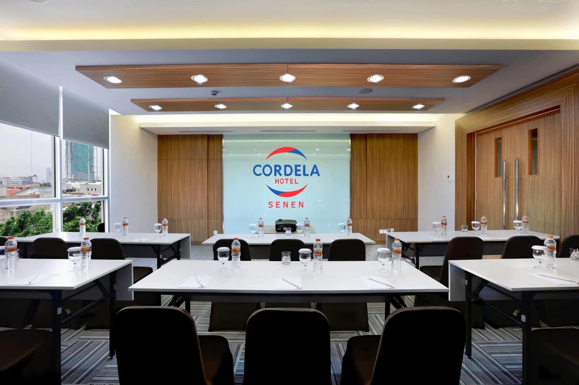 Cordela Senen Jakarta Hotel 3*