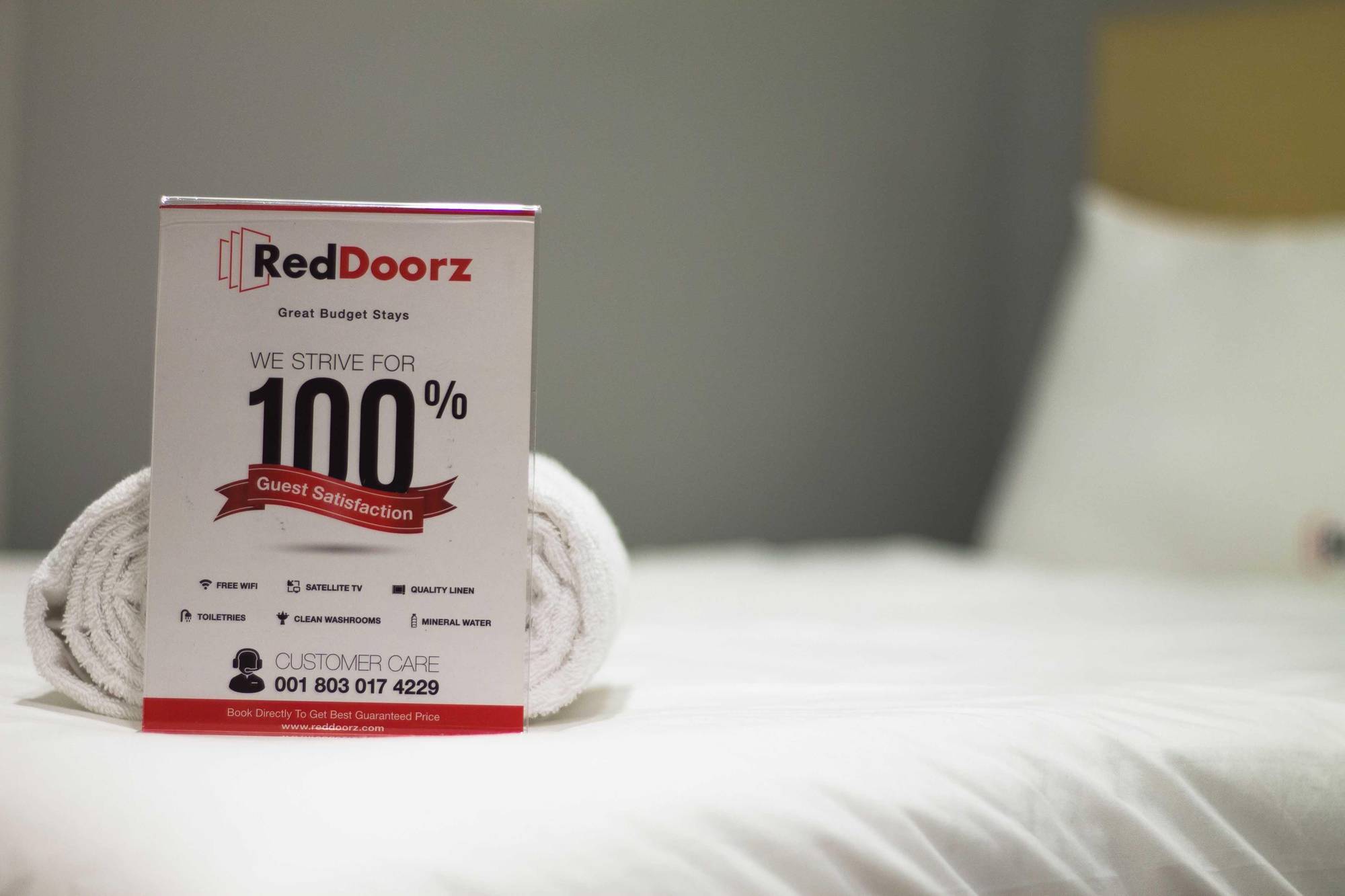 Reddoorz @ Jalan Bangka Guest house Jakarta